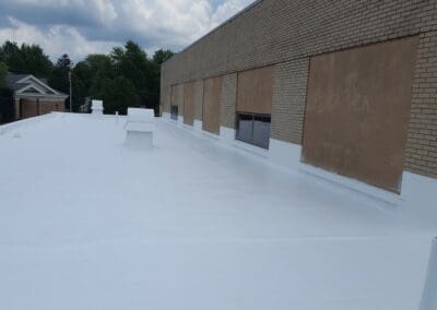 Commercial Roofing Contractor in Dubuque, IA | Titan Roofing & Spray Foam