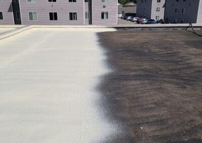 Commercial Roofing Contractor in Dubuque, IA | Titan Roofing & Spray Foam